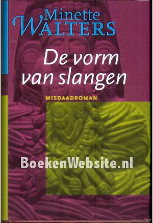 De vorm van slangen