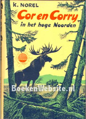 Cor en Corry in het hoge Noorden