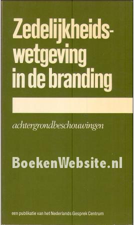 Zedelijkheidswetgeving in de branding