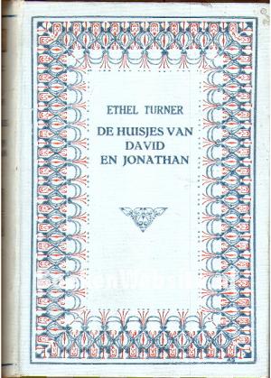 De huisjes van David en Jonathan