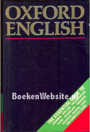Oxford English