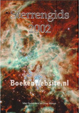 Sterrengids 2002