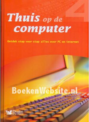 Thuis op de computer 4 Thuis op de computer 4