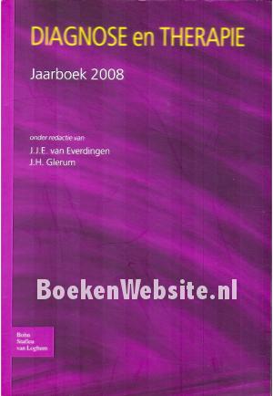Diagnose en Therapie Jaarboek 2008