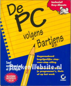 De PC volgens Bartjens