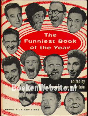 The Funniest Book of the Year