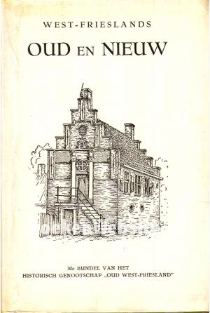 West-Frieslands Oud en Nieuw 1963