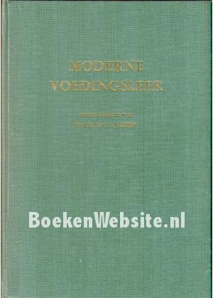 Moderne voedingsleer