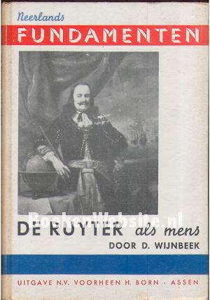 De Ruyter als mens