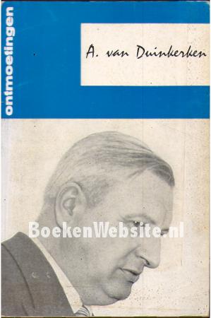A. van Duinkerken