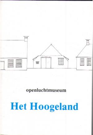 Openlucht-museum Het Hoogeland