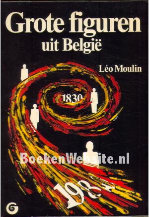 Grote figuren uit Belgie