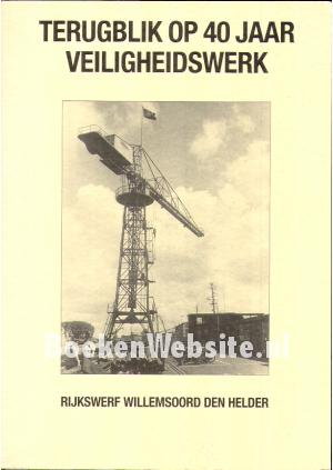 Terugblik op 40 jaar veiligheidswerk