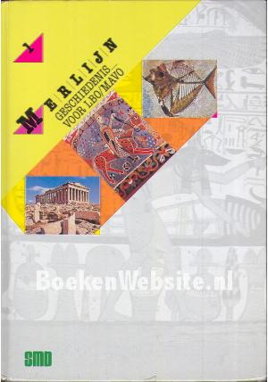 Merlijn, geschiedenis voor LBO/Mavo Merlijn, geschiedenis voor LBO/Mavo