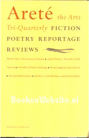 Arete, the Arts Tri-Quarterly