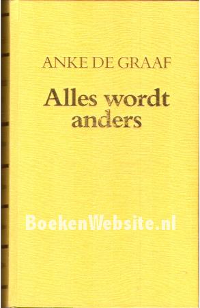 Alles wordt anders, omnibus