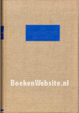 De corporatieve gedachte