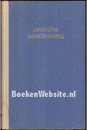Antieke beschaving