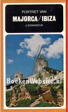 Portret van Majorca / Ibiza Portret van Majorca / Ibiza