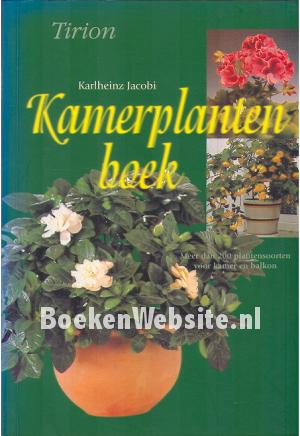 Kamerplanten-boek
