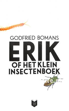 2013 Erik of het klein insectenboek