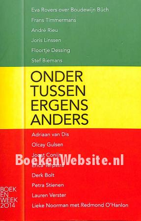 2014 Onder tussen ergens anders