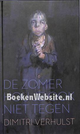 2015 De zomer hou je ook niet tegen