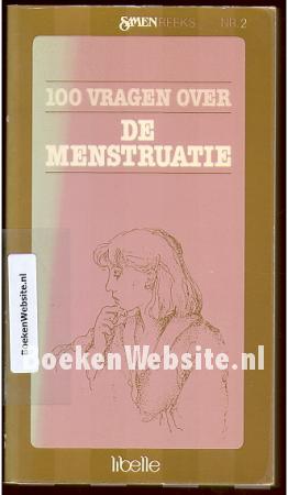 100 vragen over de menstruatie