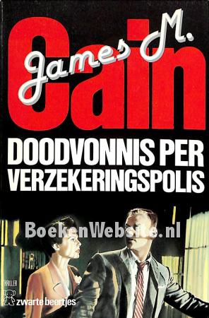 2059 Doodvonnis per verzekerings-polis