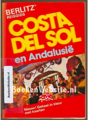 Costa del Sol en Andalusie