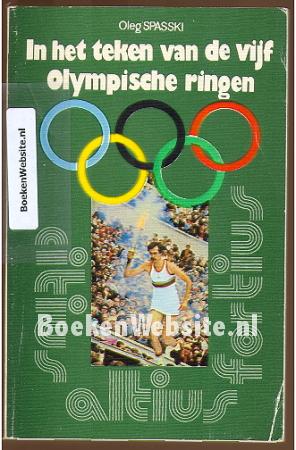 In het teken van de vijf Olympische ringen
