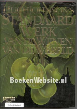 Hugh Johnson's Standaard werk van de Wijnen van de Wereld