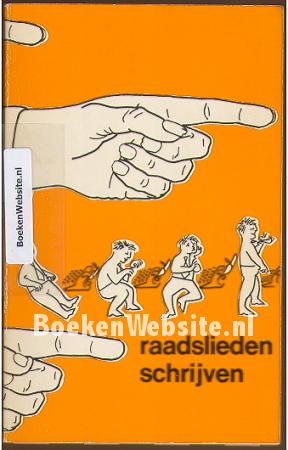 Raadslieden schrijven