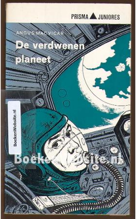 J 264 De verdwenen planeet