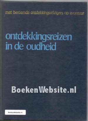 Ontdekkings-reizen in de Oudheid