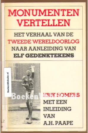 Monumenten vertellen Monumenten vertellen