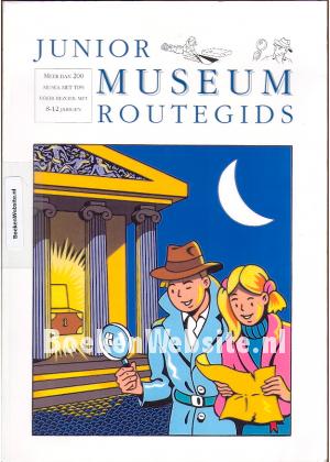 Junior Museum routegids