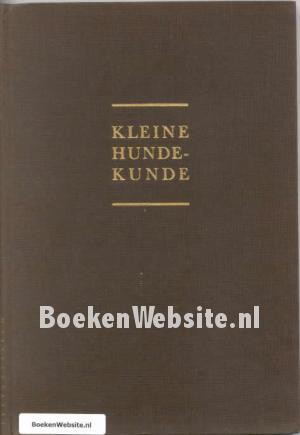 Kleine Hundekunde