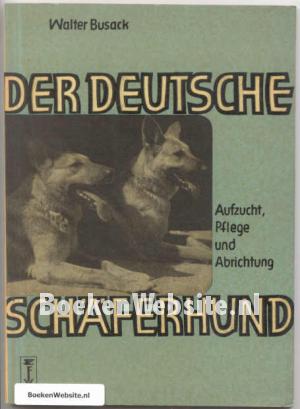 Der Deutsche Schäferhund