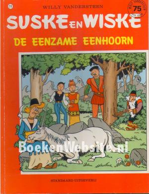 213 De eenzame eenhoorn 213 De eenzame eenhoorn