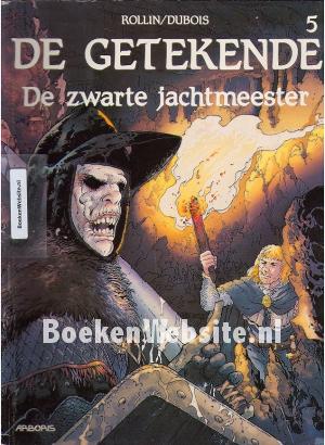 De Getekende, De zwarte jachtmeester