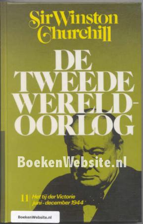 Het tij der Victorie juni-december 1944