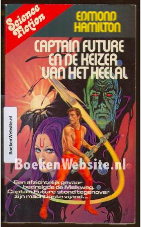 Captain Future en de keizer van het heelal