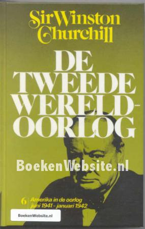 Amerika in de oorlog juni 1941-januari 1942