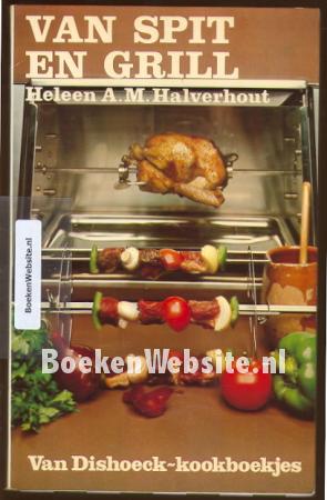 Van spit en gril