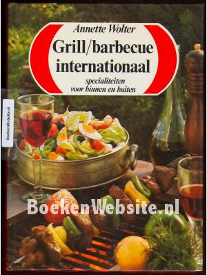 Grill/barbecue internationaal