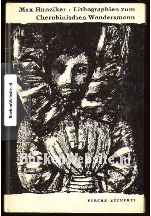 Lithographien zum Cherubinischen Wandersmann