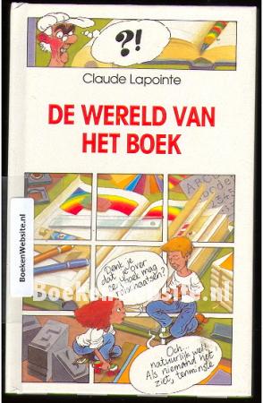 De wereld van het boek De wereld van het boek