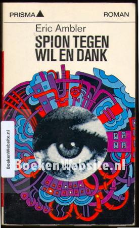 0761 Spion tegen wil en dank