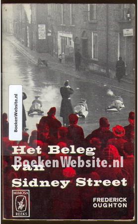 Het Beleg van Sidney Street